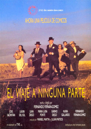 El viaje a ninguna parte