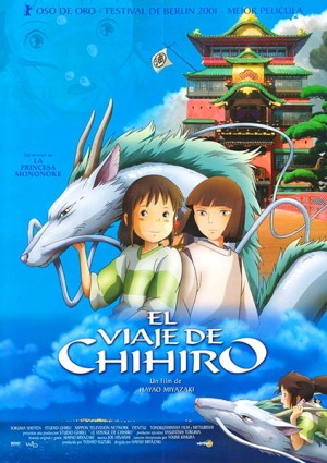El viaje de Chihiro (2001)