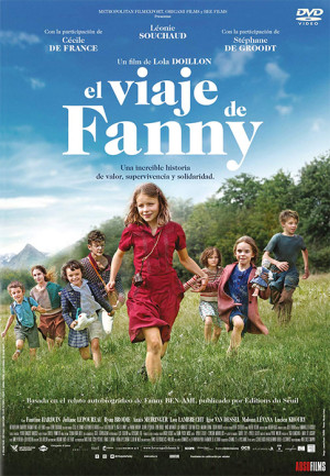 El viaje de Fanny (2016)