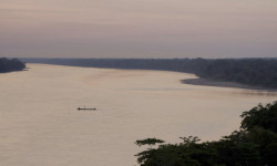 El viaje de Javier Heraud