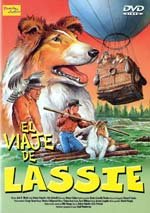 El viaje de Lassie