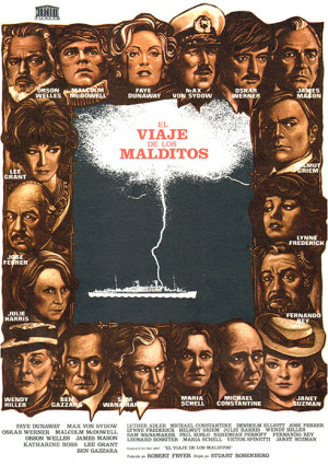 El viaje de los malditos
