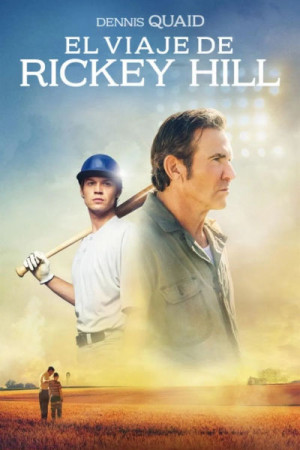 El viaje de Rickey Hill