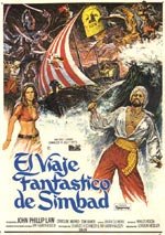 El viaje fantástico de Simbad (1974)
