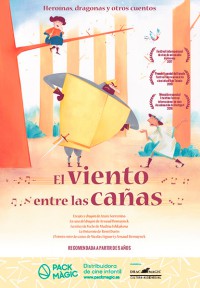 El viento entre las cañas