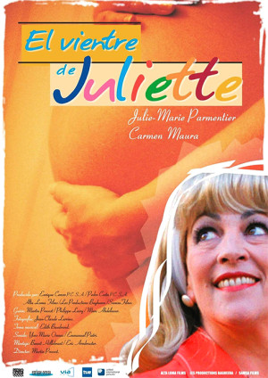 El vientre de Juliette