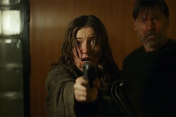 El vigilante nocturno: Demonios heredados foto crítica.