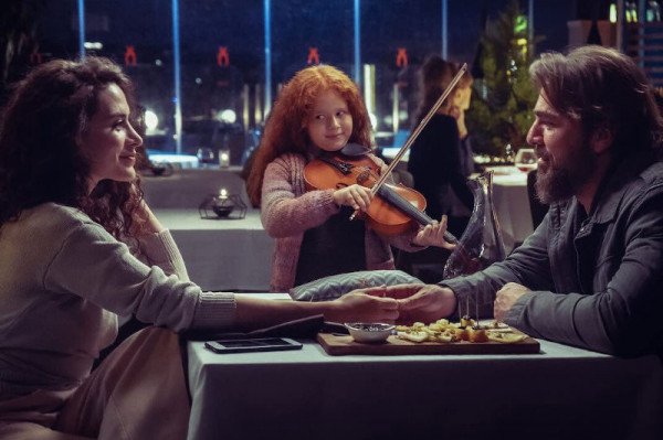 El violín de mi padre foto crítica.