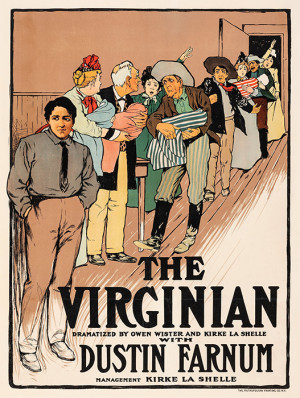 El virginiano (1914)