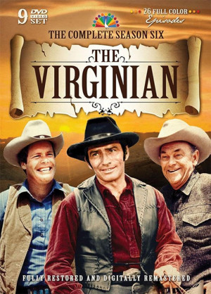 El virginiano (1962)
