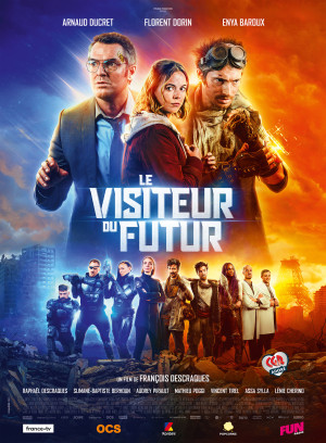 El visitante del futuro