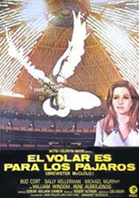 El volar es para los pájaros (1970)