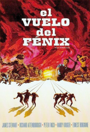 El vuelo del Fénix (1965)