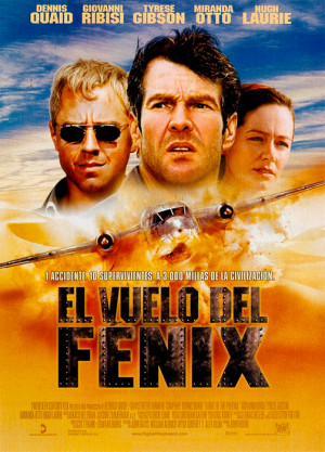 El vuelo del Fénix