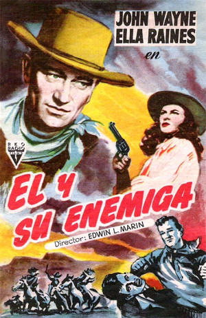 Él y su enemiga