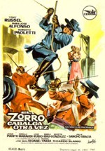 El Zorro cabalga otra vez (1966)