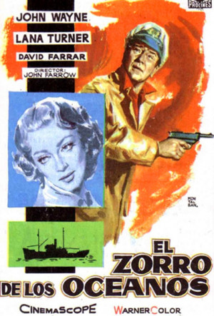 El zorro de los océanos