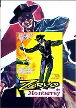 El Zorro de Monterrey (1971)