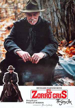 El zorro gris (1982)