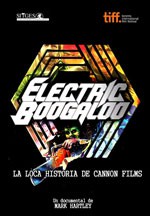 Electric Boogaloo: La loca historia de Cannon Films (2014)