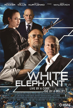 Elefante blanco (2022)