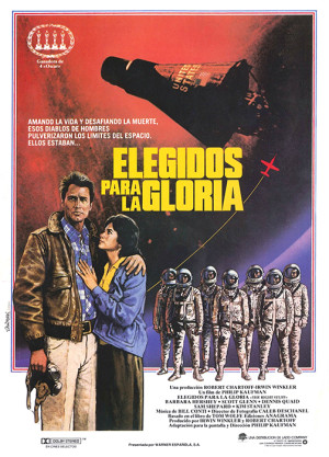 Elegidos para la gloria (1983)