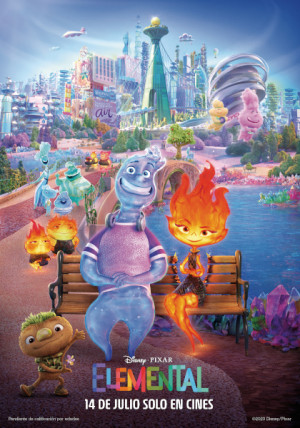 Elemental (2023)
