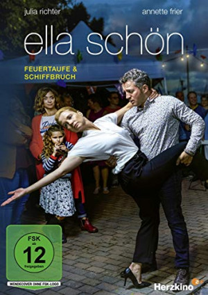Ella Schön: Bautismo de fuego