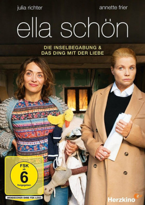 Ella Schön: Cosas del amor