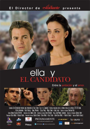 Ella y el candidato (2011)