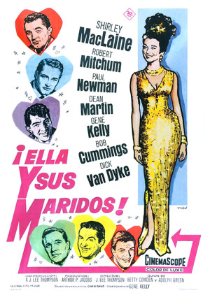Ella y sus maridos