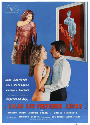 Ellas los prefieren... locas (1977)