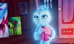 Elli y el Equipo de Monstruos