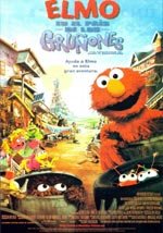 Elmo en el país de los gruñones