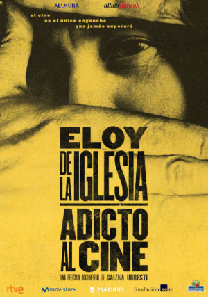 Eloy de la Iglesia, adicto al cine