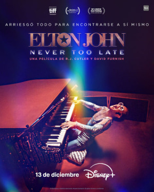 Elton John: Never Too Late (2024)