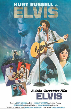 Elvis: El rey está vivo (1979)