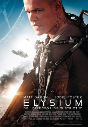 Elysium (2012)