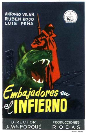 Embajadores en el infierno