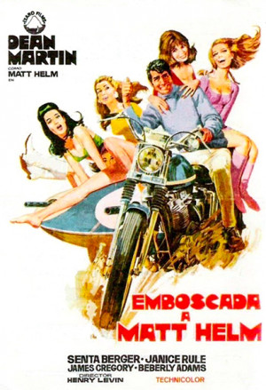 Emboscada a Matt Helm