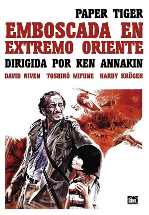 Emboscada en Extremo Oriente