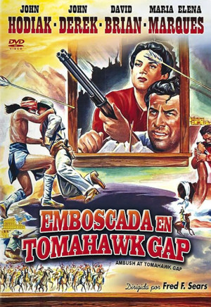 Emboscada en Tomahawk Gap