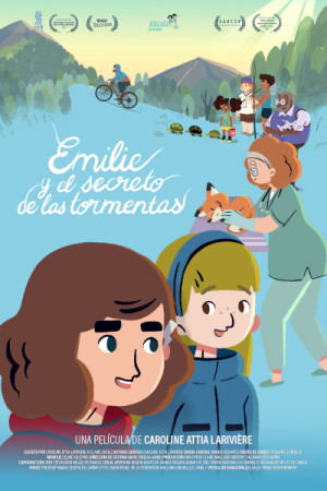 &Eacute;milie y el secreto de las tormentas