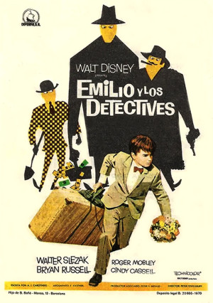 Emilio y los detectives