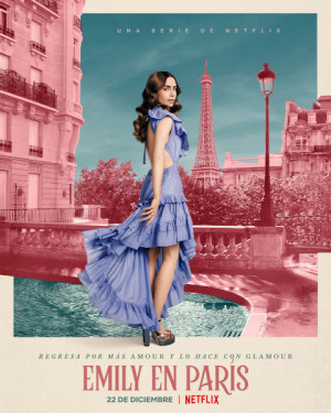 Emily en París (2ª temporada) (2021)