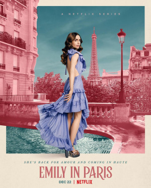 Emily en París (3ª temporada)