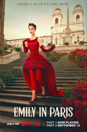 Emily en París (5ª temporada)  (2025)