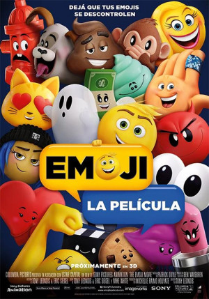 Emoji, la película (2017)