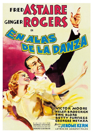 En alas de la danza (1936)