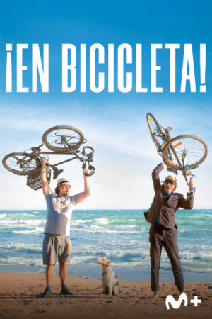 ¡En bicicleta! (2024)